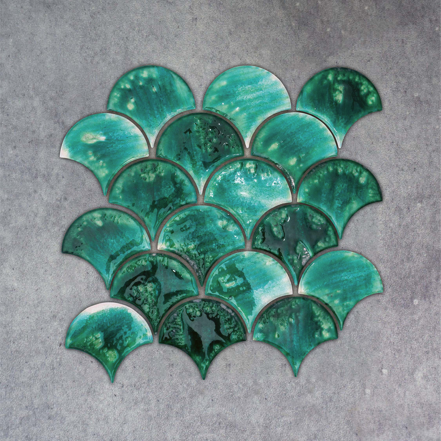 Coral Emerald