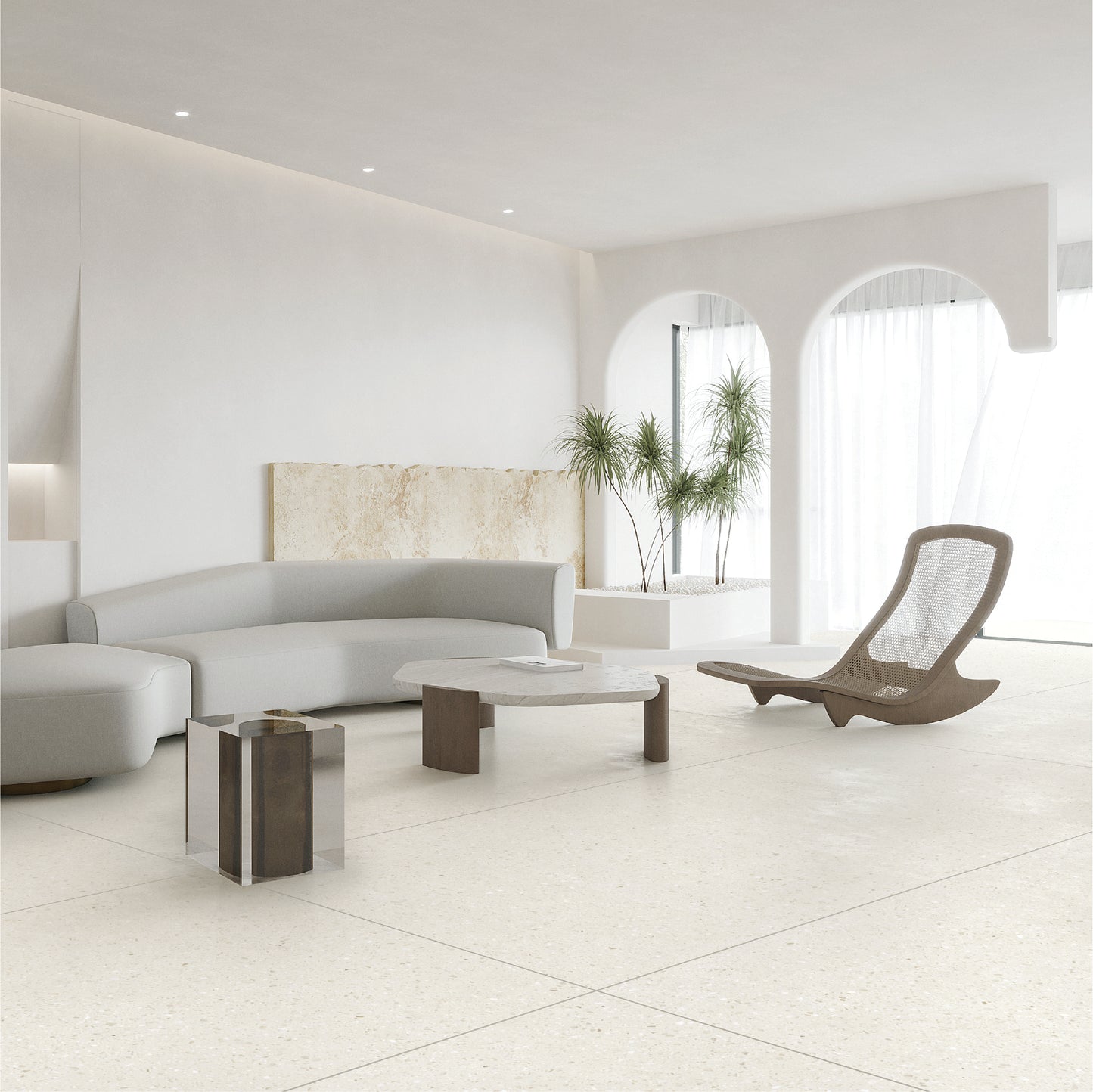 LUNAR TERRAZZO - RFG189J703A