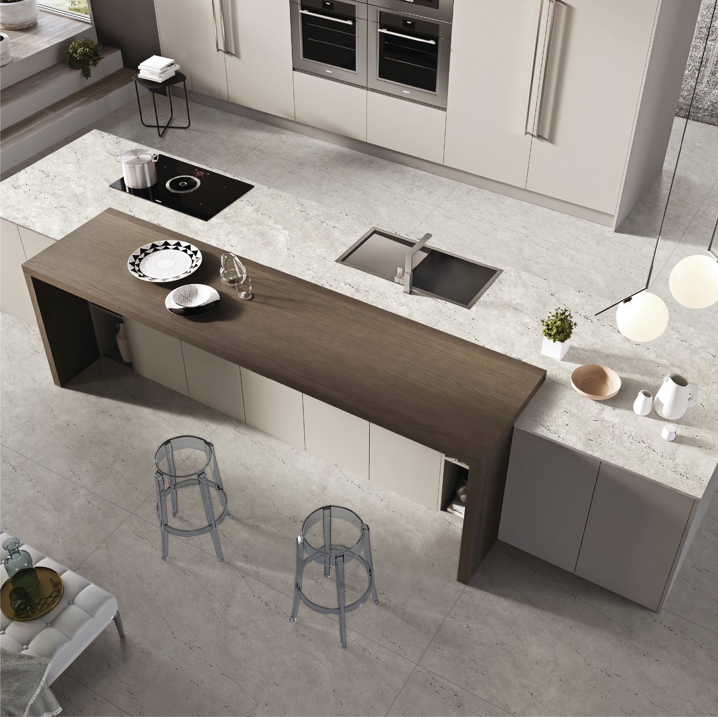 Truffle-Tine Grigio | YTPD1575302M