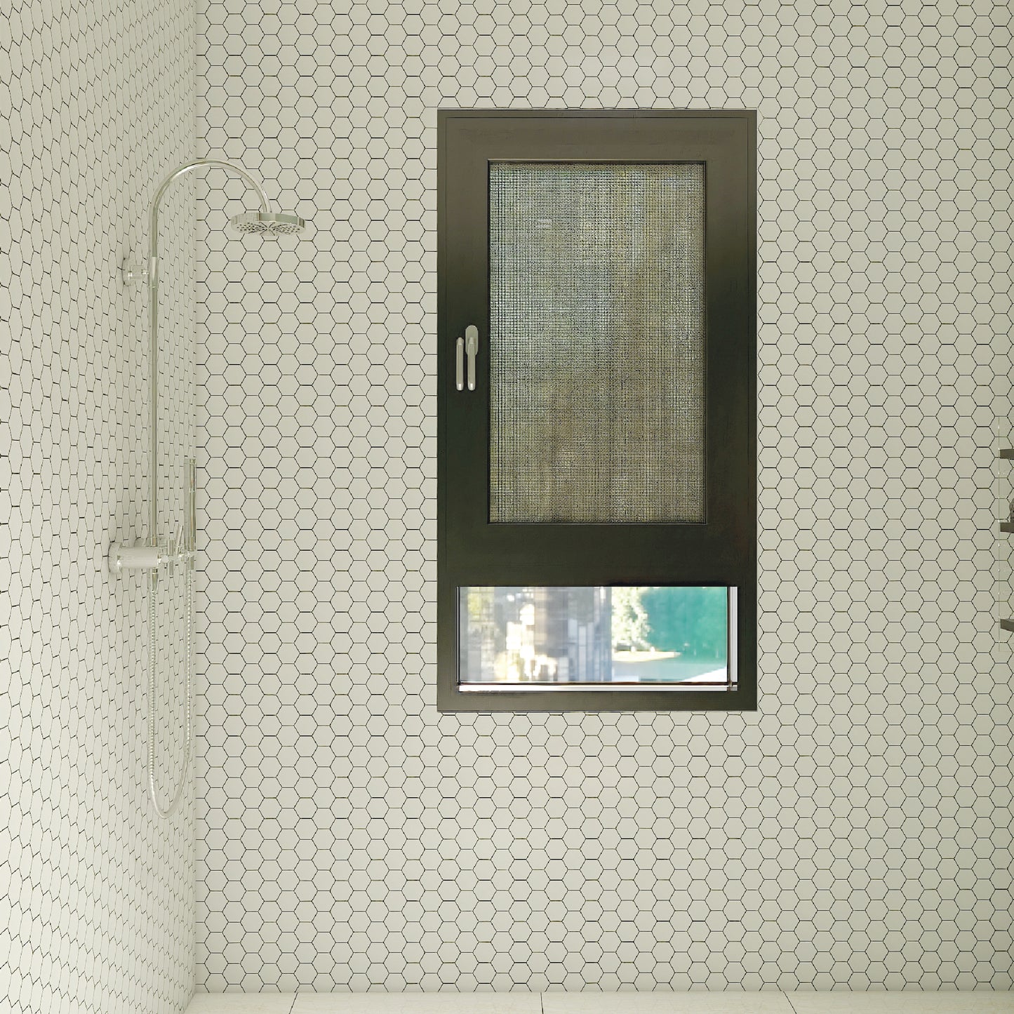 Hexa Bianco Matt SC110