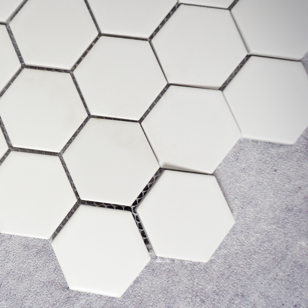 Hexa Bianco Matt SC110