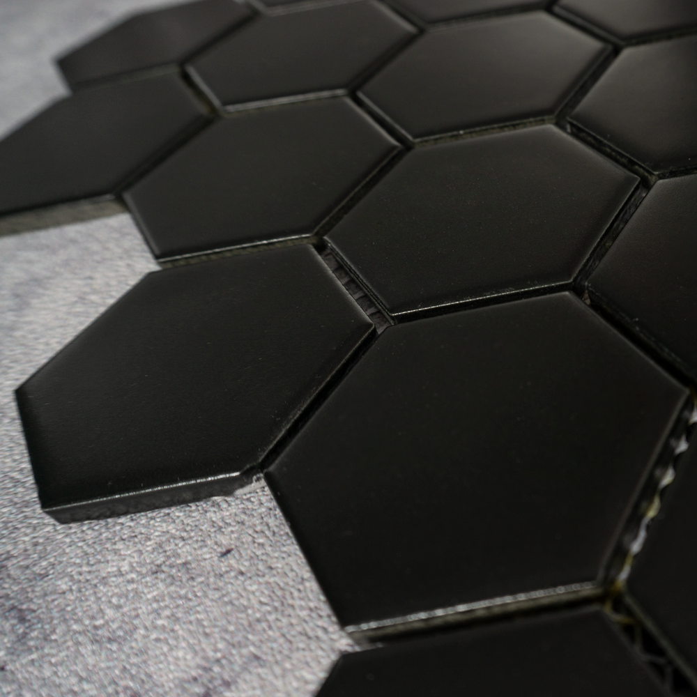 Hexa Nero Matt SC111