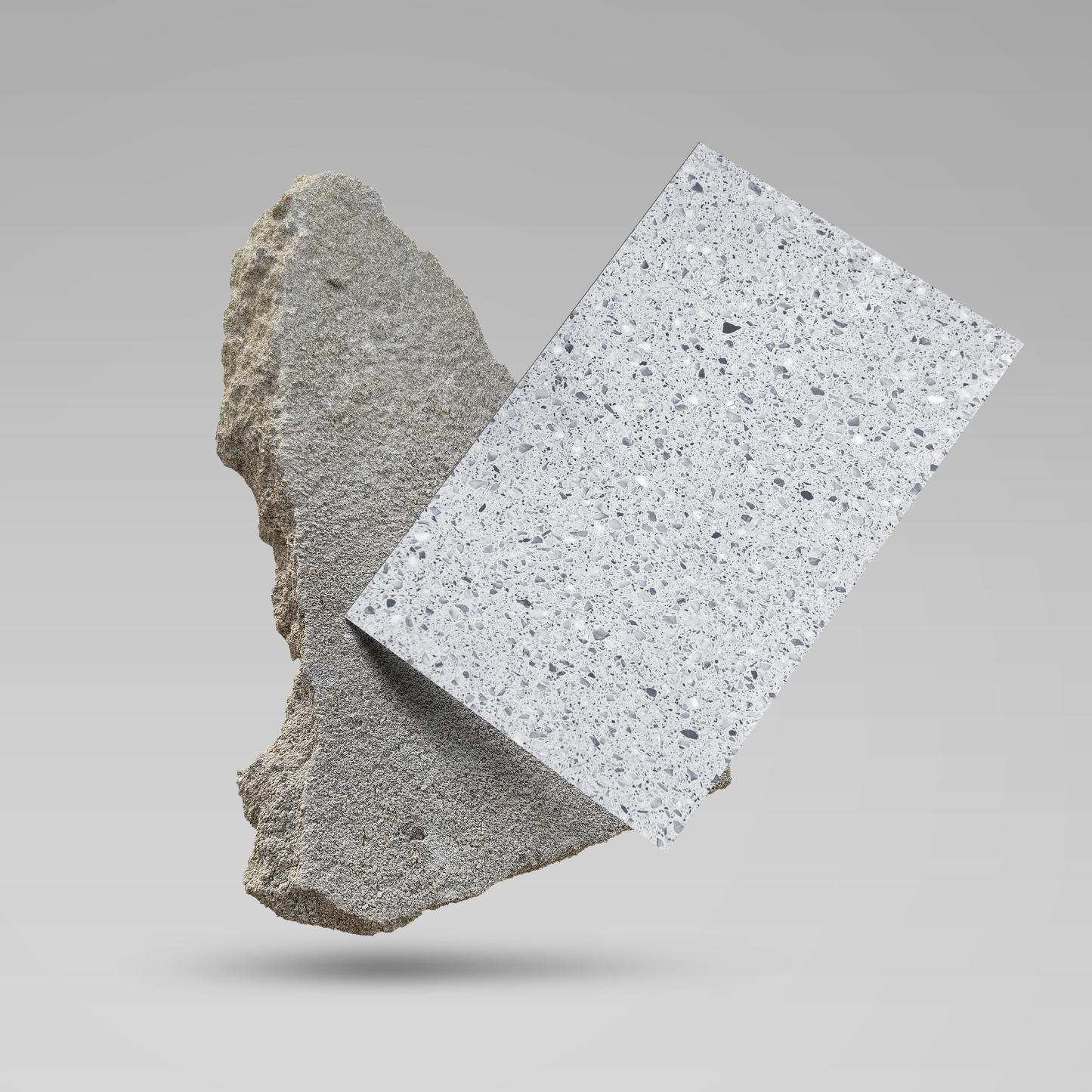 MTH-044 Grey Terrazzo