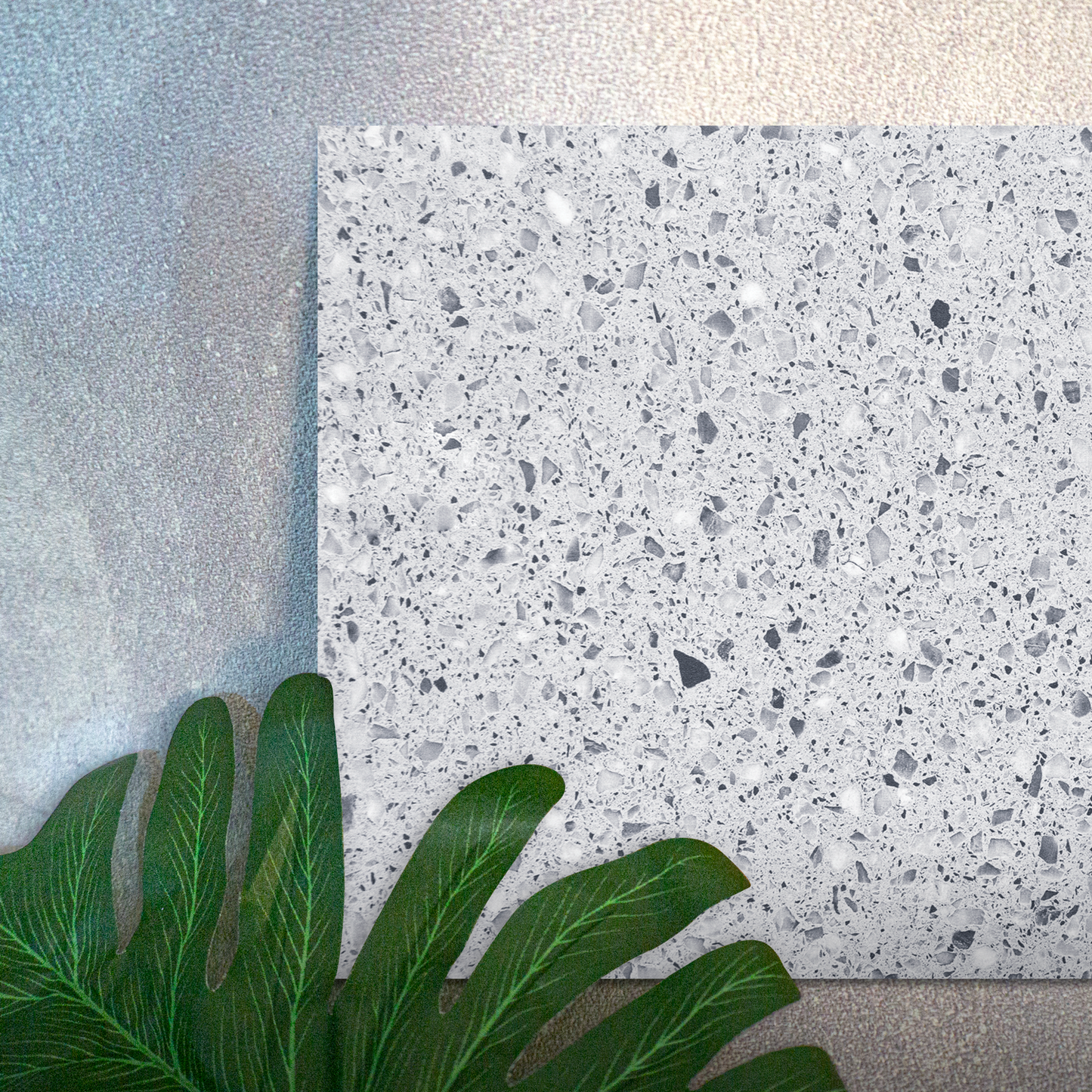 MTH-044 Grey Terrazzo