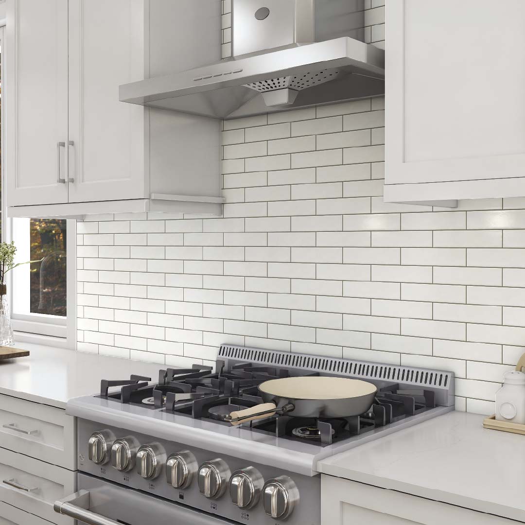 Portmore Bianco Matt W5201TM