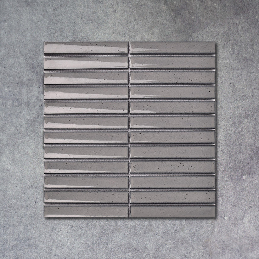 Hadon Slate Grey Glossy MX14522 – Tile Home