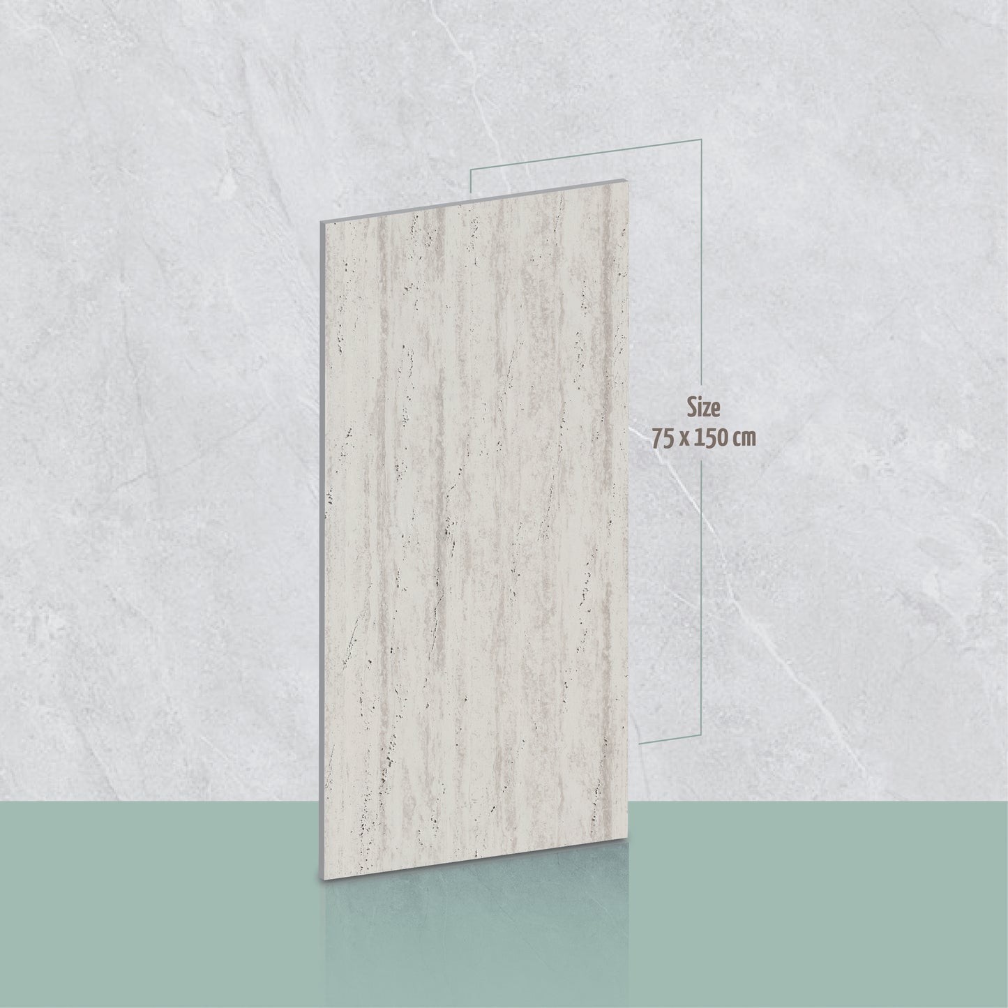 Saint Travertine Grigio