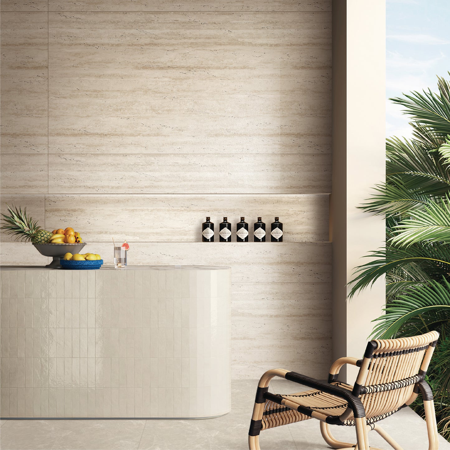 Saint Travertine Mocha