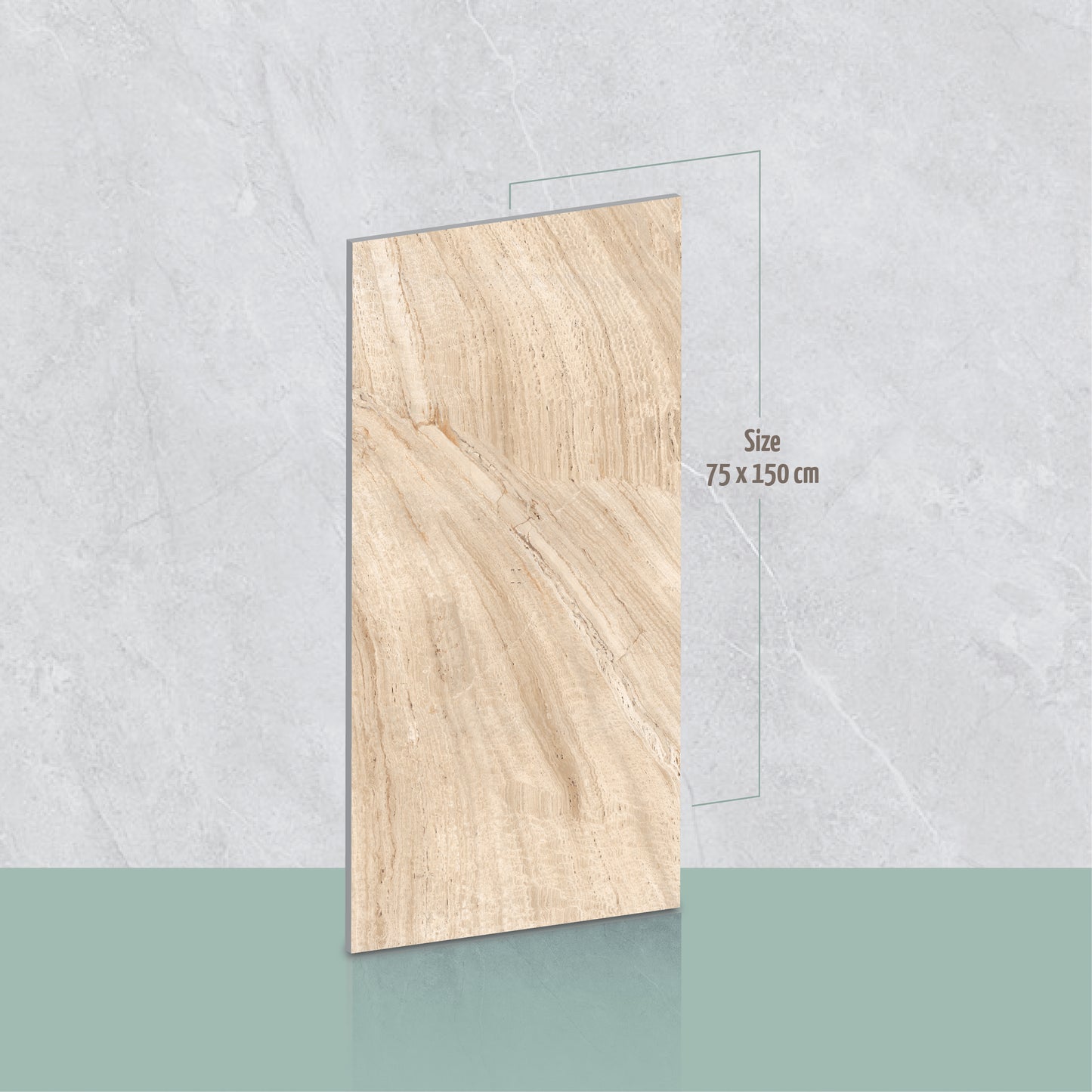 Ocean Travertine
