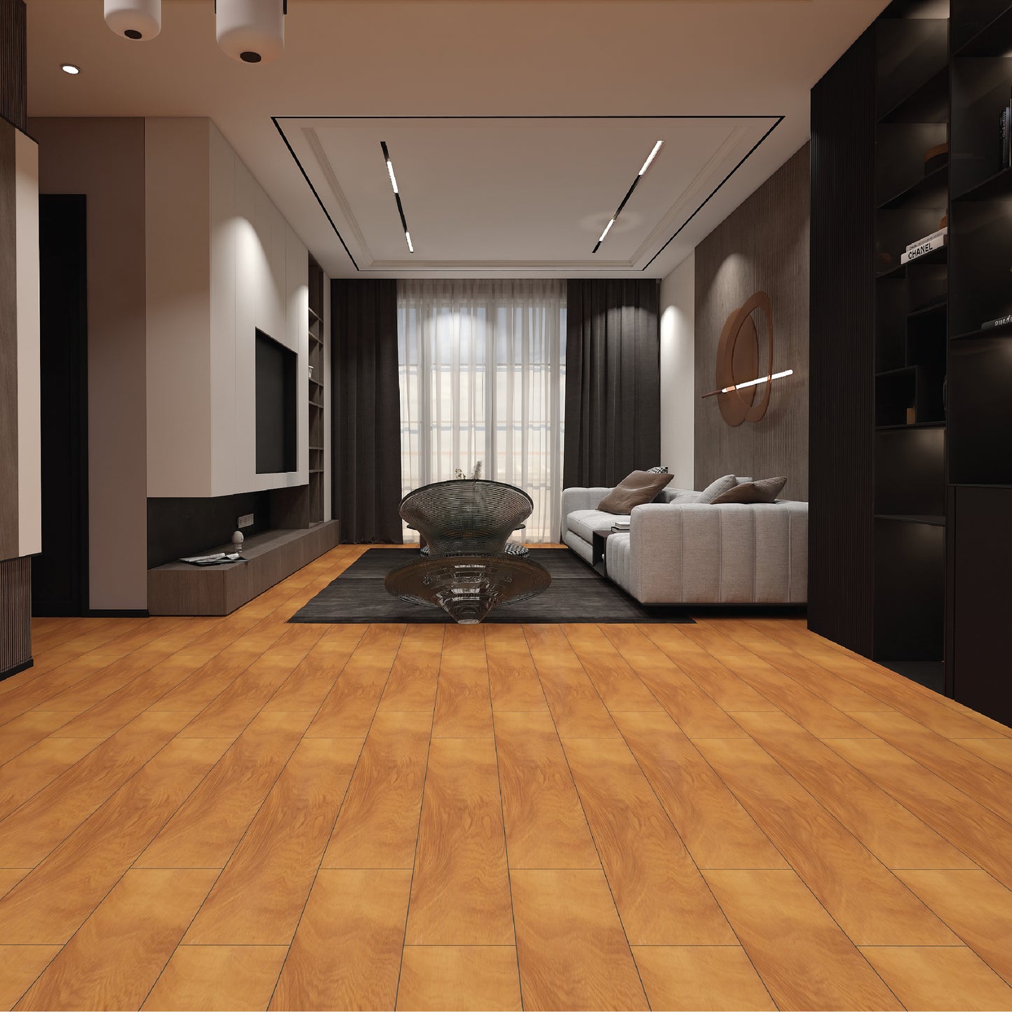 Nordic Walnut
