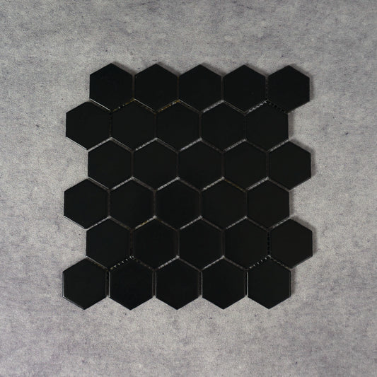 Hexa Nero Matt SC111