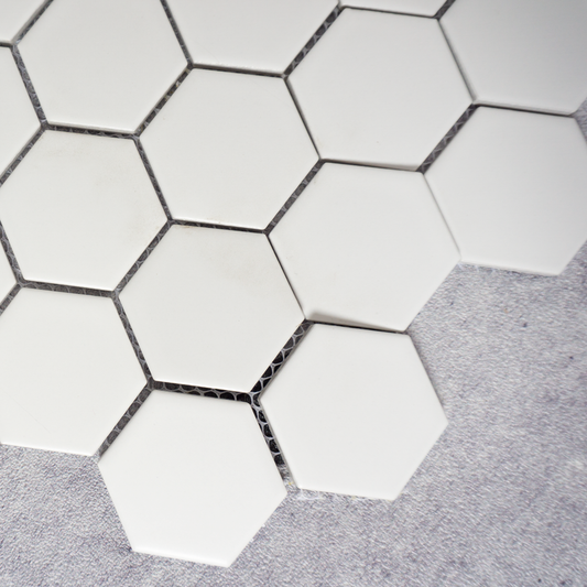 Hexa Bianco Matt SC110